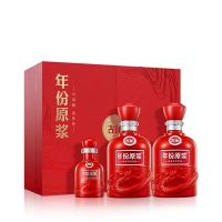 猫币534.26元：古井贡酒 年份原浆 古16 50度 浓香型白酒 500mL*2瓶