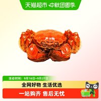 88VIP、今日必买:【活蟹】阳澄格调大闸蟹全母蟹鲜活2.8-3.1两 共8只礼盒