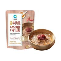 清净园 韩式牛肉味冷面 440g*3袋 方便速食