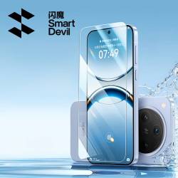 闪魔 OPPOVIVO钢化膜2片+神器