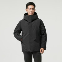雅戈尔 男士秋冬季高品质鹅绒商务休闲羽绒服
