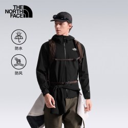 北面 冲锋衣男女防水硬壳外套运动户外新款TheNorthFace 8M2G/8M2T