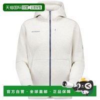MAMMUT 日本直邮MAMMUT Dyno 2.0 ML 连帽夹克 AF 男士户外运动衫连帽衫