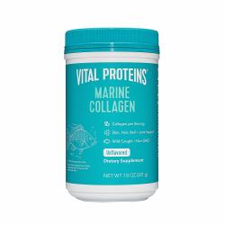 VITAL PROTEINS 雀巢VitalProteins美国进口鱼胶原蛋白肽221g小分子肽粉剂非胶囊