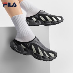 FILA VETTA穆勒鞋|斐乐凉拖鞋男鞋2026夏新款休闲一脚蹬运动鞋