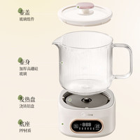美的 恒温 养生壶 多功能煮茶壶 1L