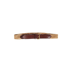 DSQUARED2 Regular belt d2女款皮带