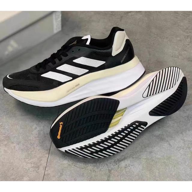 adidas 新款ADIZERO BOSTON 10女子休闲运动跑步鞋H67515