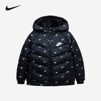 NIKE 儿童羽绒服 120 /60 充绒量108克