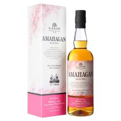 长滨浪漫 原瓶日本进口洋酒 长滨浪漫日本威士忌山樱桶700ml