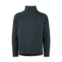 Klättermusen KLATTERMUSEN攀山鼠Balder 2.0巴德尔男女立领抓绒衣外套羊毛夹克