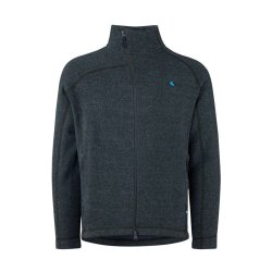 Klättermusen KLATTERMUSEN攀山鼠Balder 2.0巴德尔男女立领抓绒衣外套羊毛夹克