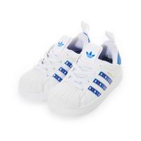 限尺码：adidas ADIFOM SUPERSTAR 360 I 男小童经典鞋