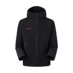 MAMMUT 红标刺绣 Macun 2.0户外三防软壳冲锋衣
