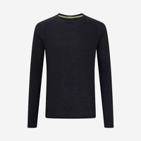 Smartwool 美丽诺羊毛男薄款运动长袖T恤户外徒步越野跑秋