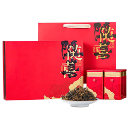末笙 云南凤庆滇红古树红茶 中秋送礼礼盒装 250g