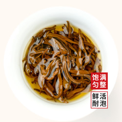 龍茗 金骏眉红茶礼盒 64包*5克