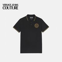 VERSACE JEANS COUTURE 男士POLO衫