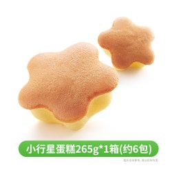 贝夫 无糖芝士蛋糕 370g