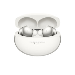OPPO Enco X4 入耳式蓝牙耳机 柔白