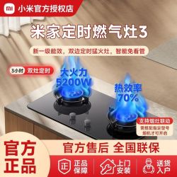 小米 米家智能定时燃气灶3