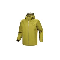 ARC'TERYX ARC‘TERYX/始祖鸟男士橄榄杏色短款外套夹克