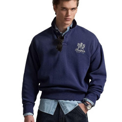 RALPH LAUREN 男士套头卫衣