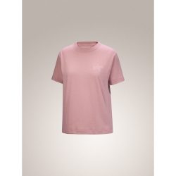 ARC'TERYX 加拿大直邮Arc'teryx Kragg Cotton Little Bird 女士短袖T恤