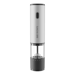 双枪 电动胡椒研磨器 1s出粉 浅灰