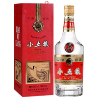 五粮液 小五粮 2021年 52度 浓香型 375ml 单瓶装