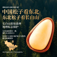 良品铺子 长白山红松500g 东北手剥松子每日坚果干果囤货量贩零食2024新货