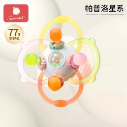 科巢 巴达鲁星系 曼哈顿手抓球 婴儿牙胶