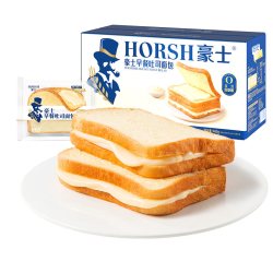 豪士 早餐吐司面包