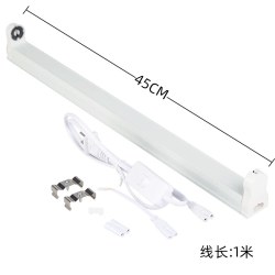 Rep－Shop 爬虫爬宠UVB紫外线10.0节能陆龟饲养箱蜥蜴补钙灯管5.0乌龟晒背灯