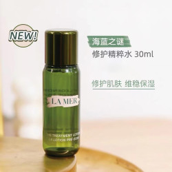 LA MER 焕活修护精粹水30ml 小样 面部护肤精华水保湿滋润爽肤水 修护精萃液