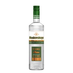 苏连绿 MOSKOVSKAYA VODKA 原味伏特加 700ml
