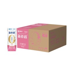 蒙牛 新养道 脱脂型 0乳糖牛奶