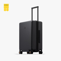 国家补贴、PLUS会员:地平线8号 Traveler luggage旅行者系列 PC拉杆箱 LA-1688-2 黑色 20英寸