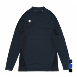 迪桑特 排球长袖T恤 修身款 DVB-5017