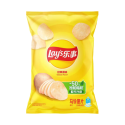 乐事 经典/大波浪/奇多系薯片 玉米棒 袋装罐装