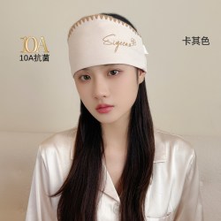 婧麒 JQ婧麒[磨毛]防风月子帽夏薄款产妇帽坐月子孕妇纯棉秋冬护头帽子