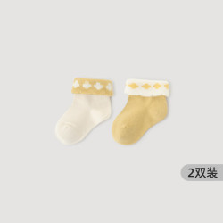 巴厘小猪 儿童袜子 3-5岁 L 13-14cm