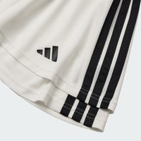 88VIP：adidas 元气轻活风三条纹叠层休闲短裙女装夏季新款adidas阿迪达斯轻运动