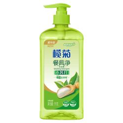 榄菊 小苏打果蔬餐具净