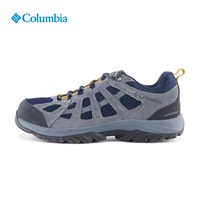 Columbia 抓地防滑 男士登山徒步鞋