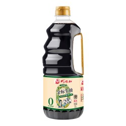 巧媳妇 0添加金标生抽酱油
