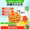 new boundaries 新疆特产纯蒸鹰嘴豆420g饱腹代餐即食零食无防腐熟鹰嘴豆
