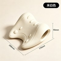 颈椎按摩枕颈部支撑枕舒缓器拉伸枕反弓枕辅助矫正神器牵引手动