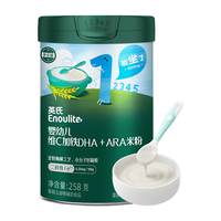 英氏婴幼儿米粉维C加铁DHA+ARA 228g