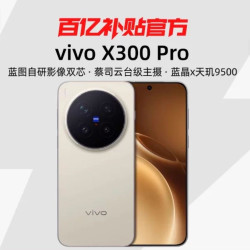 vivo X300 Pro 5G手机